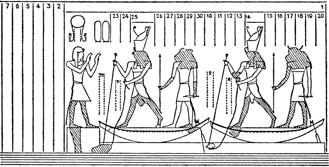 Act I, scene 2: 'The Second Strike against Seth'